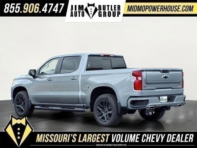 New 2026 Sterling Gray Metallic Chevrolet RST image 4