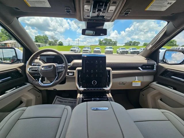 New 2026 Glacier White Tricoat GMC Denali image 12