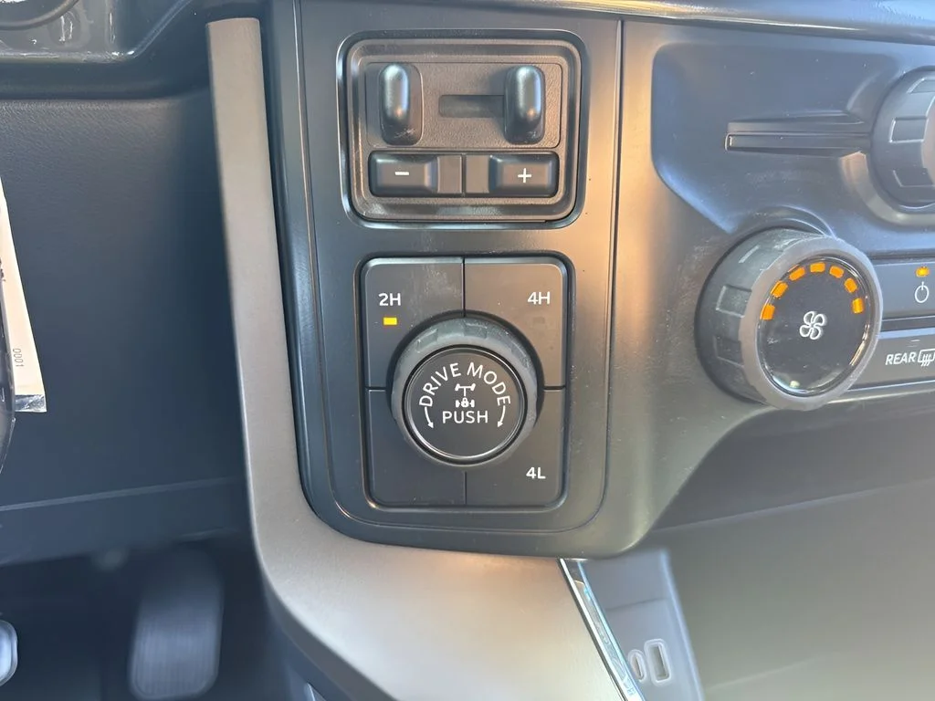 Used 2026 Gray Ford STX image 18