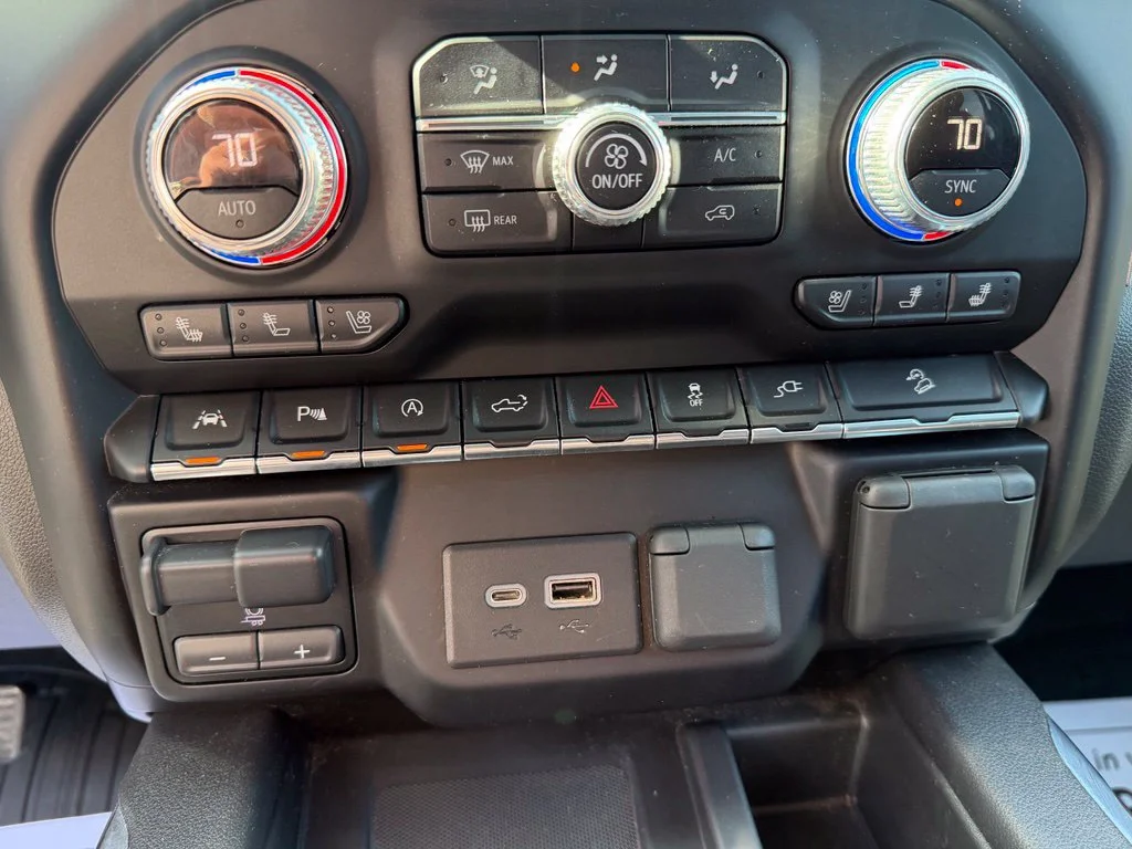 Used 2020 Gray GMC SLT image 15
