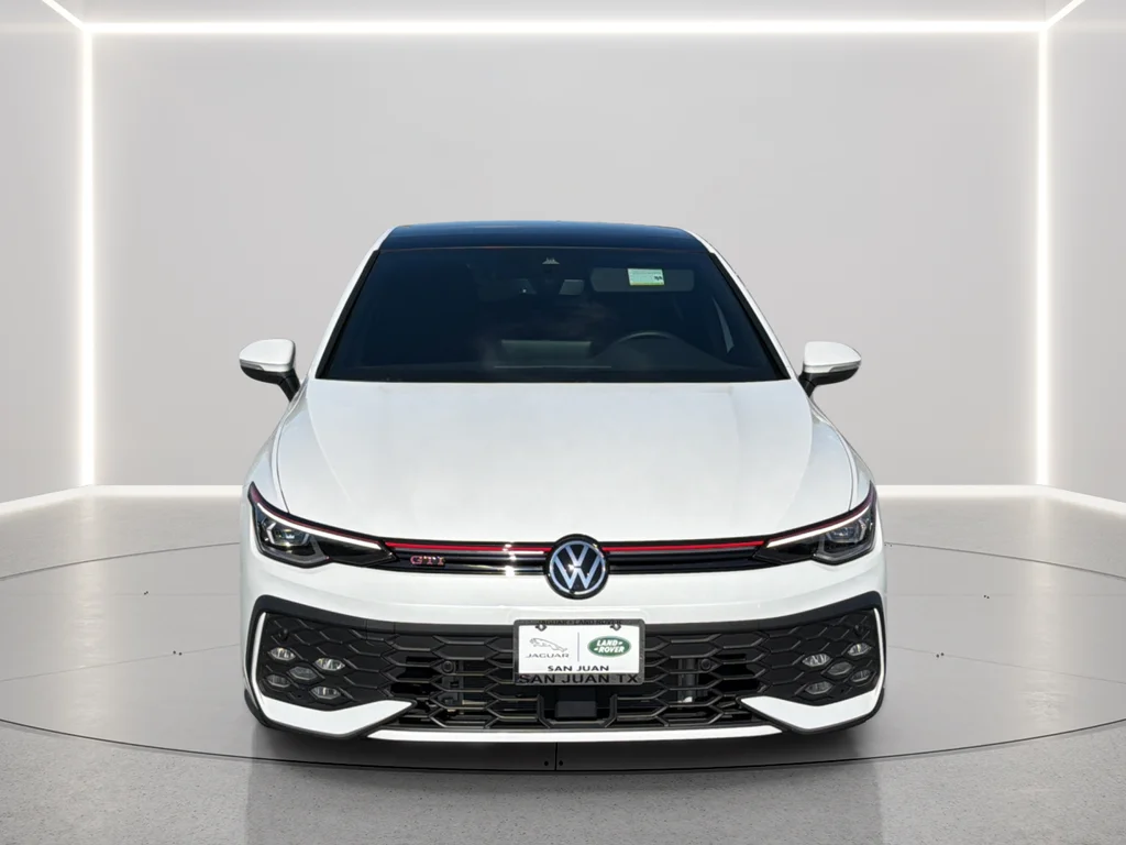 Used 2025 White Volkswagen 2.0T SE image 11