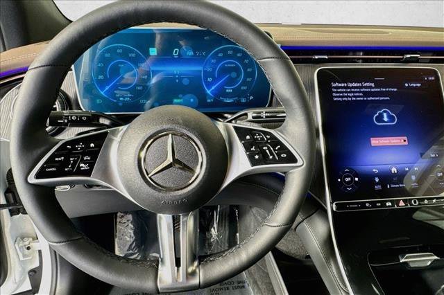 New 2027 Polar White Mercedes-Benz EQE 320+ image 40