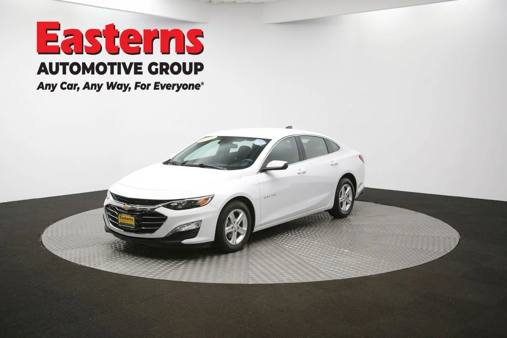 Used 2024 White Chevrolet LS image 53