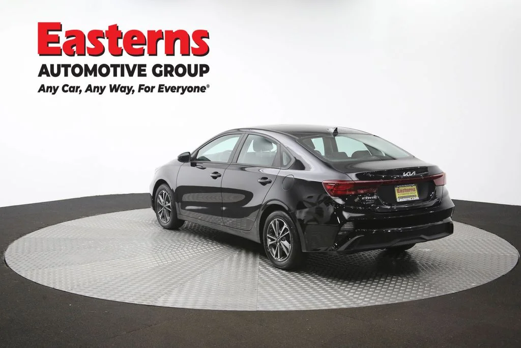 Used 2023 Black Kia LXS image 64