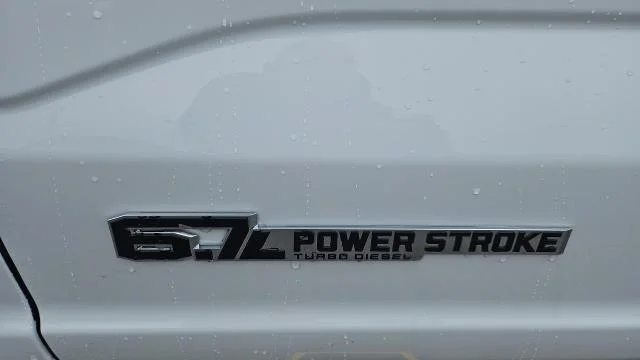 New 2026 Oxford White Ford XL 4WD image 22
