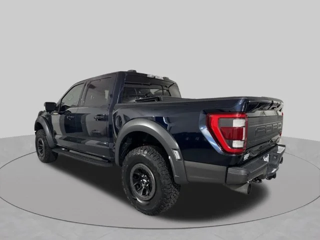 Used 2022 Blue Ford Raptor image 7
