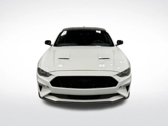 Used 2023 White Ford GT image 3