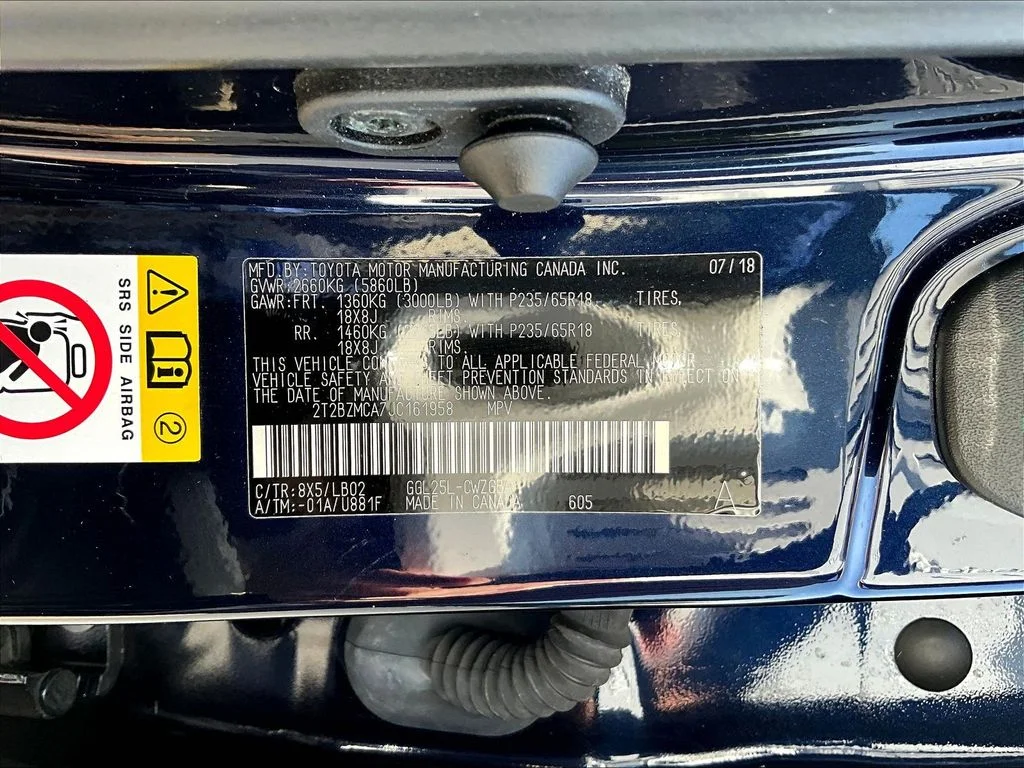 Used 2018 Mica Lexus 350 image 23