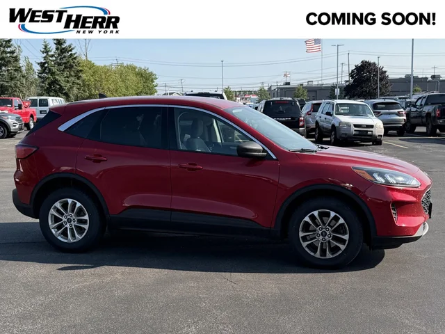 2022 Ford Escape 