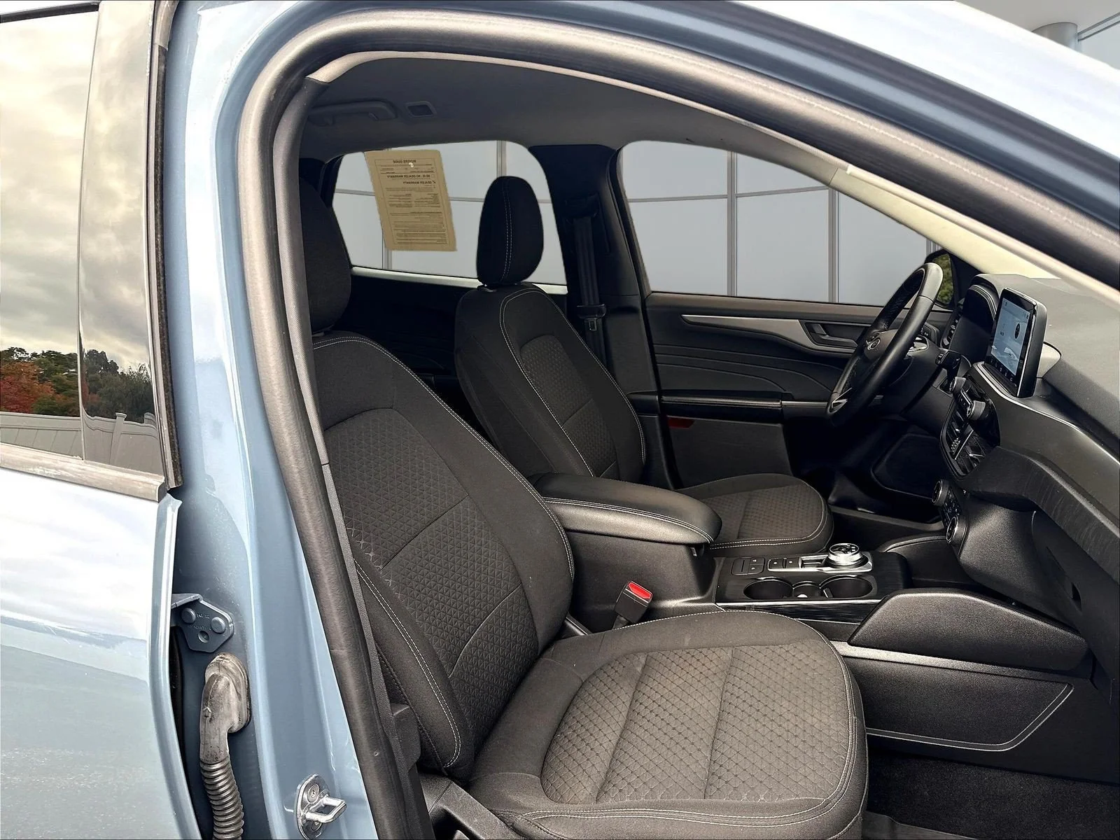 Used 2023 Vapor Blue Ford Active image 30