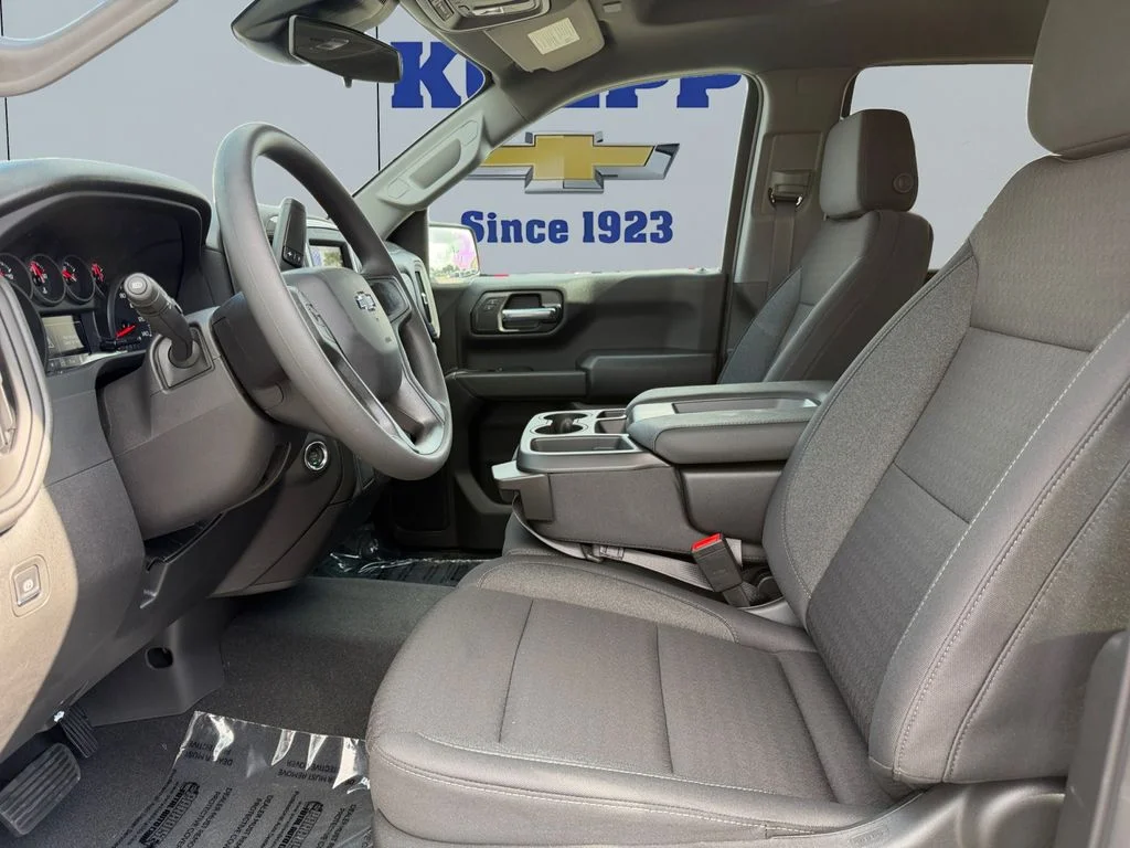 New 2026 Sterling Gray Metallic Chevrolet Custom Trail Boss image 10