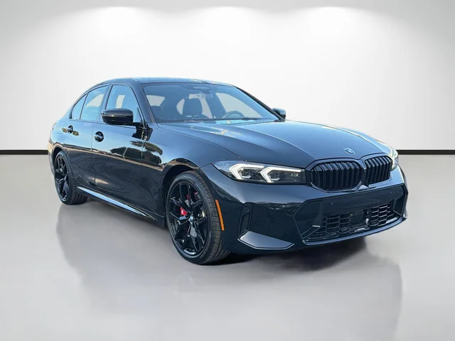 2026 BMW 3 Series 330i NA xDrive