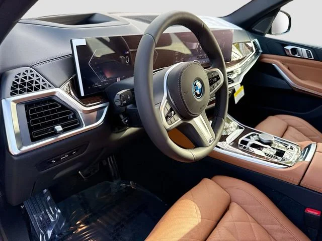 New 2026 Black Sapphire Metallic BMW xDrive50e image 26