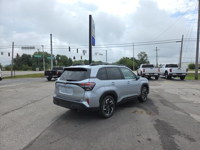 Used 2026 Silver Subaru Limited image 6