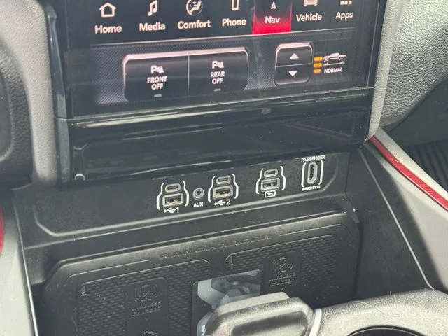 Certified Used 2025 Blue Ram Rebel image 30