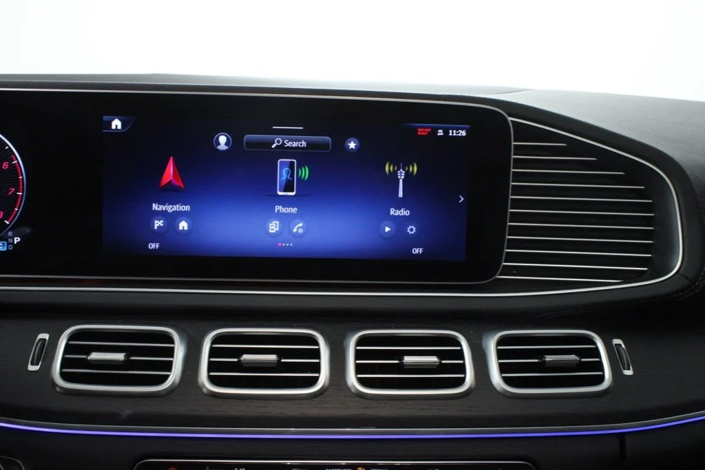 Used 2025 Black Mercedes-Benz GLS 450 image 27