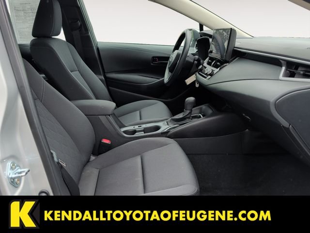 Used 2025 Silver Toyota LE image 15