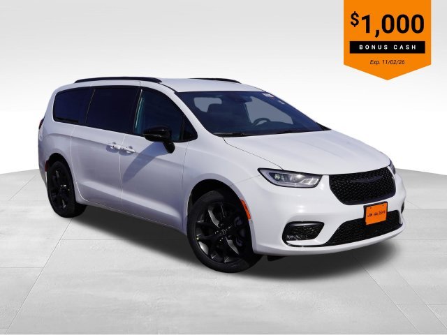 2026 Chrysler Pacifica