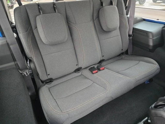 New 2026 Hydro Blue Pearl Coat Jeep Sport S image 30