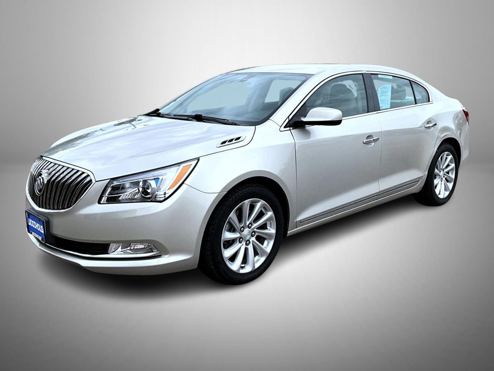 2014 Buick LaCrosse -'s photo