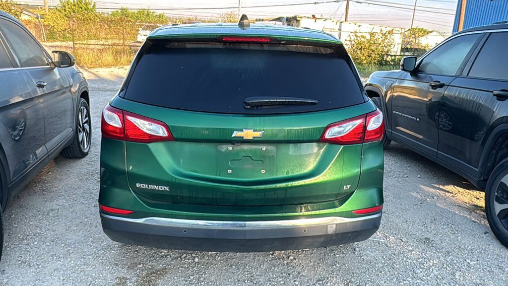 Used 2019 Green Chevrolet LT image 12