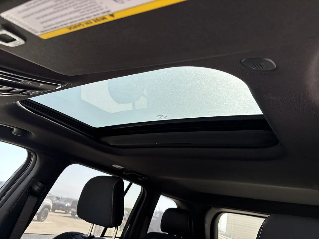 New 2026 Black Jeep Laredo X image 6