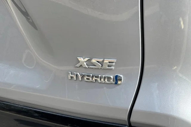Certified Used 2023 Silver Toyota XSE image 34