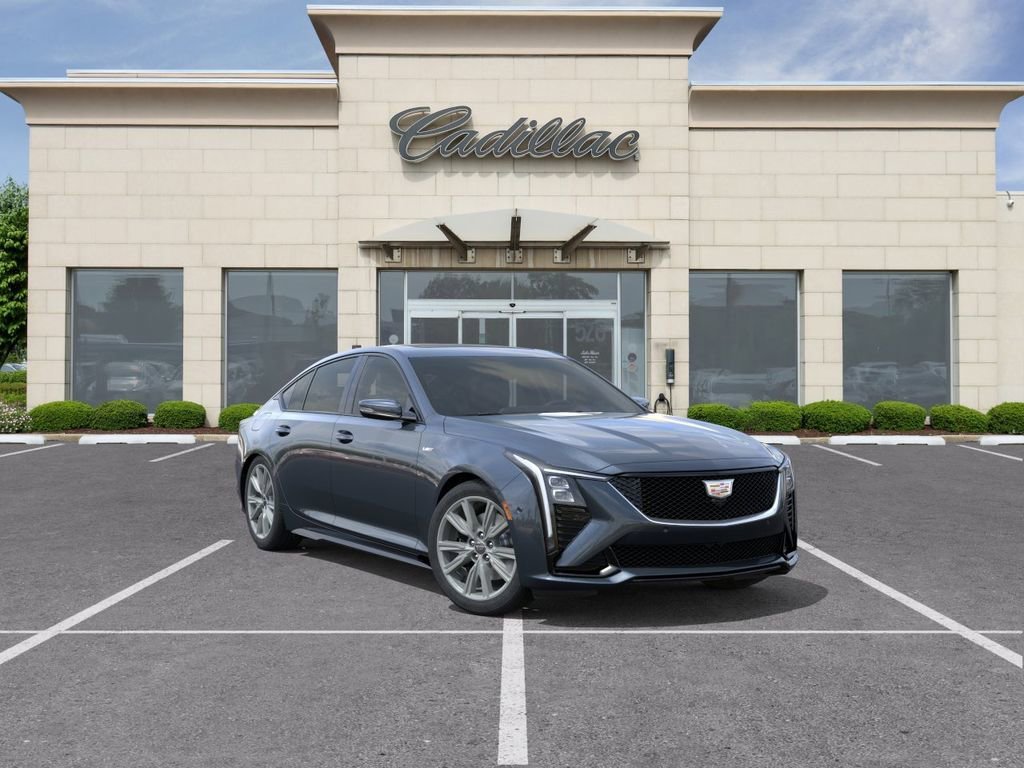 2026 Cadillac CT5 V-Series AWD's photo