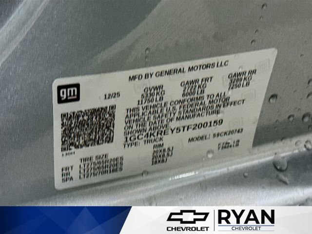 2026 Chevrolet Silverado 2500 HD High Country - Photo 33