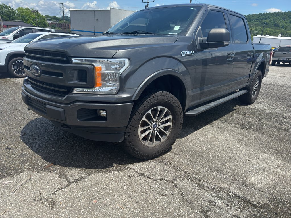 2020 Ford F-150 XLT 4x4 SuperCrew 5-1/2 Box's photo