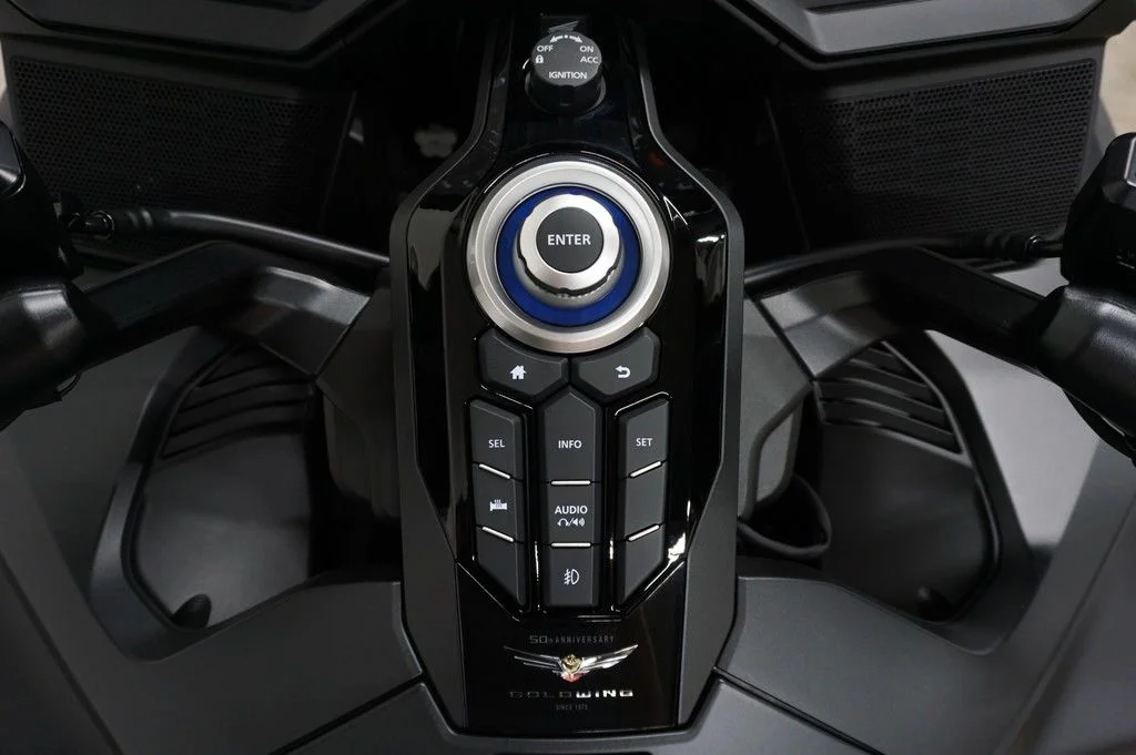 New 2025 MATTE BLACK METALLIC Honda Powersports 50th Anniversary image 10