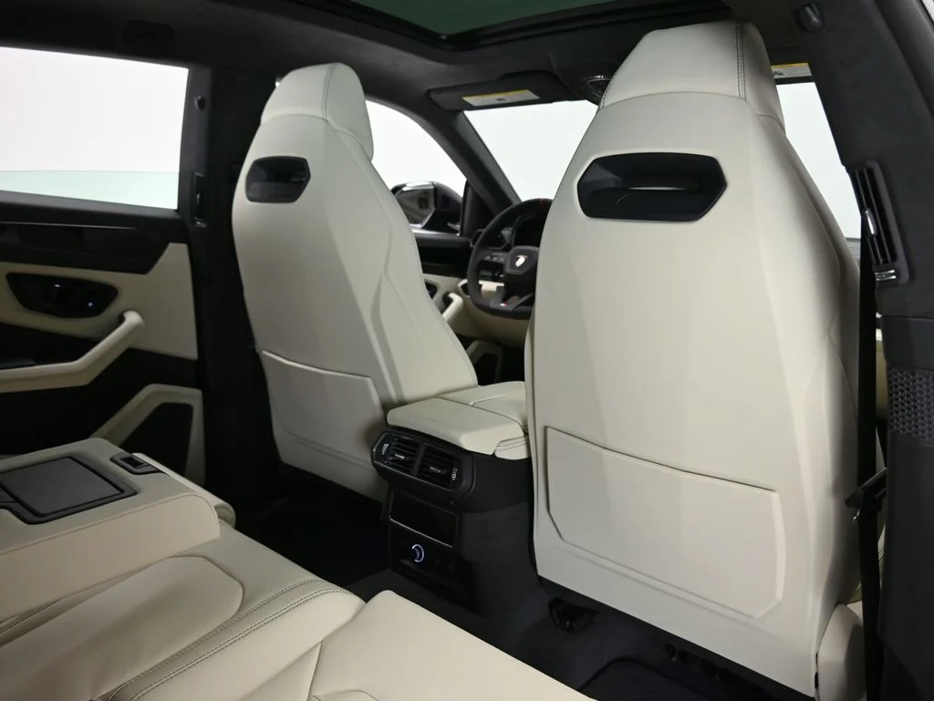 New 2026 Nero Nemesis Matt Lamborghini SE image 10