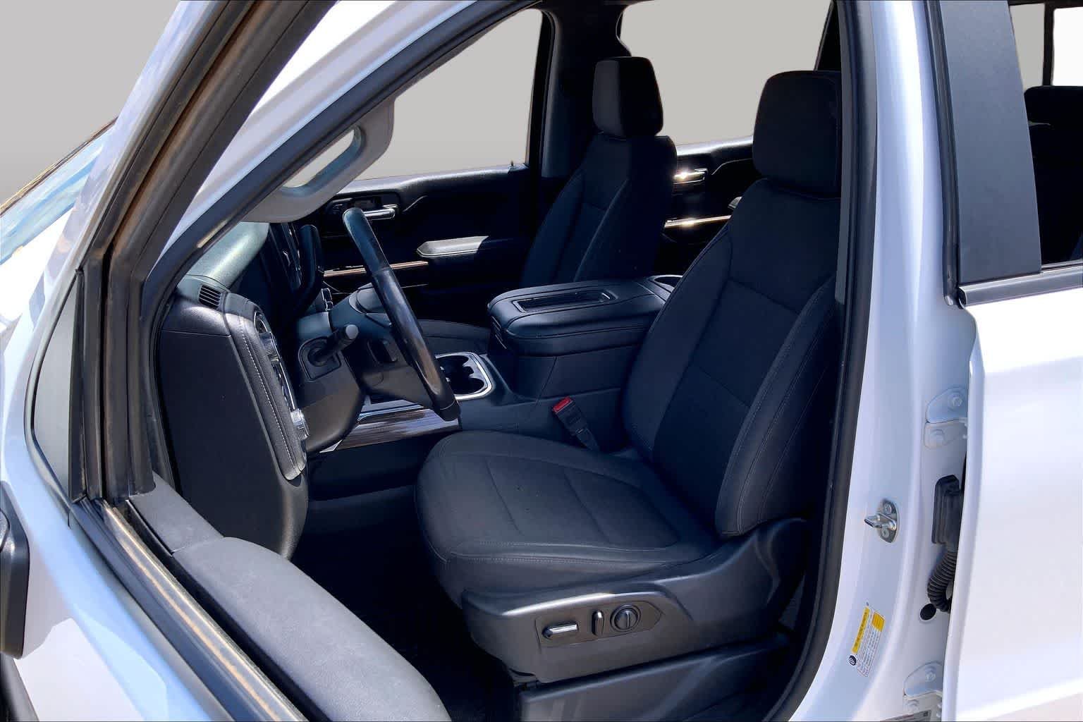 Used 2020 Summit White Chevrolet RST image 8