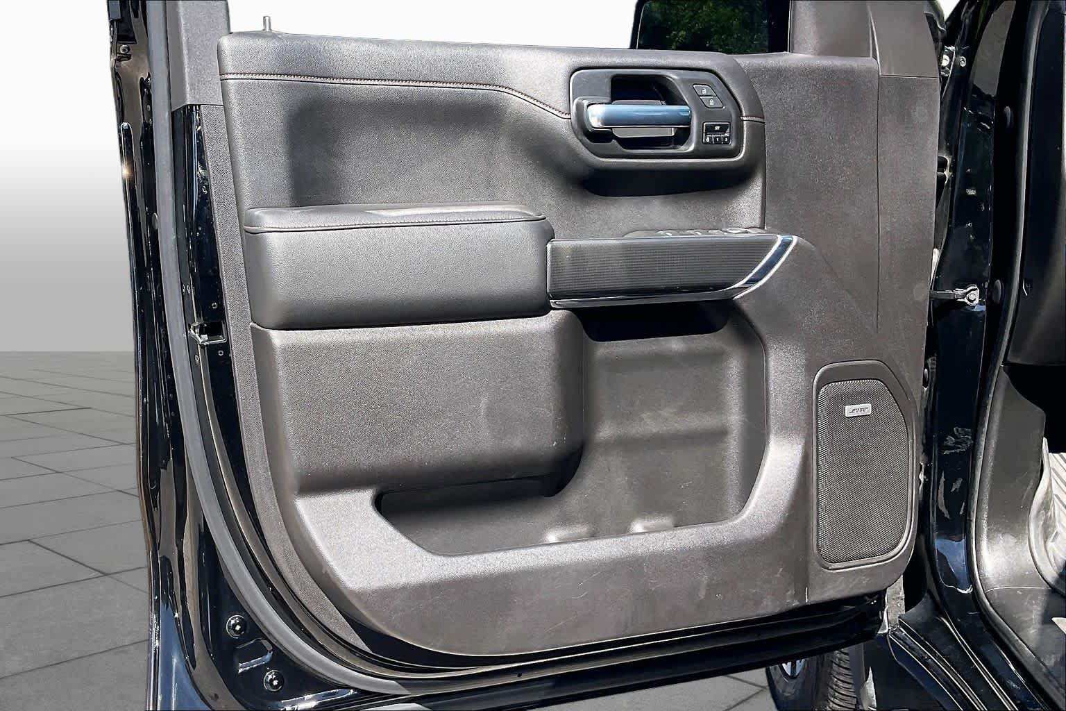 Used 2020 Onyx Black GMC AT4 image 21