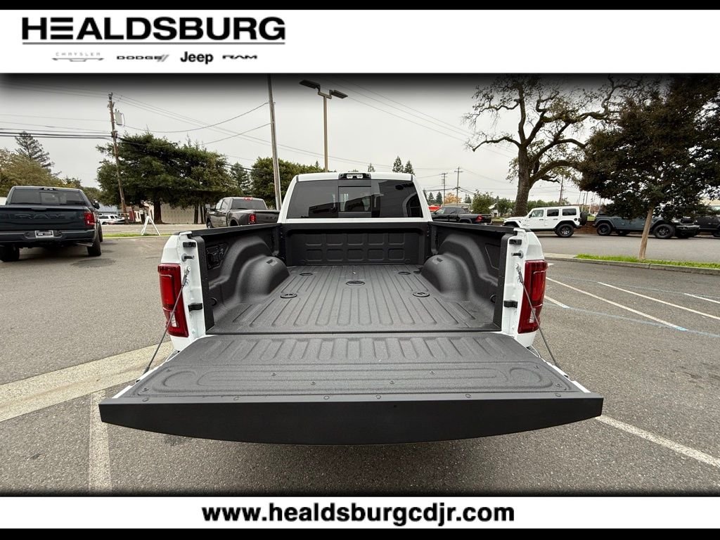 2026 RAM 3500 Limited/Longhorn - Photo 29
