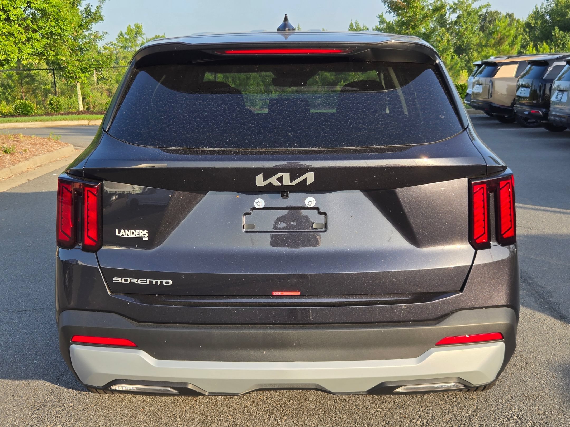 New 2026 Panthera Metal Kia LX image 6