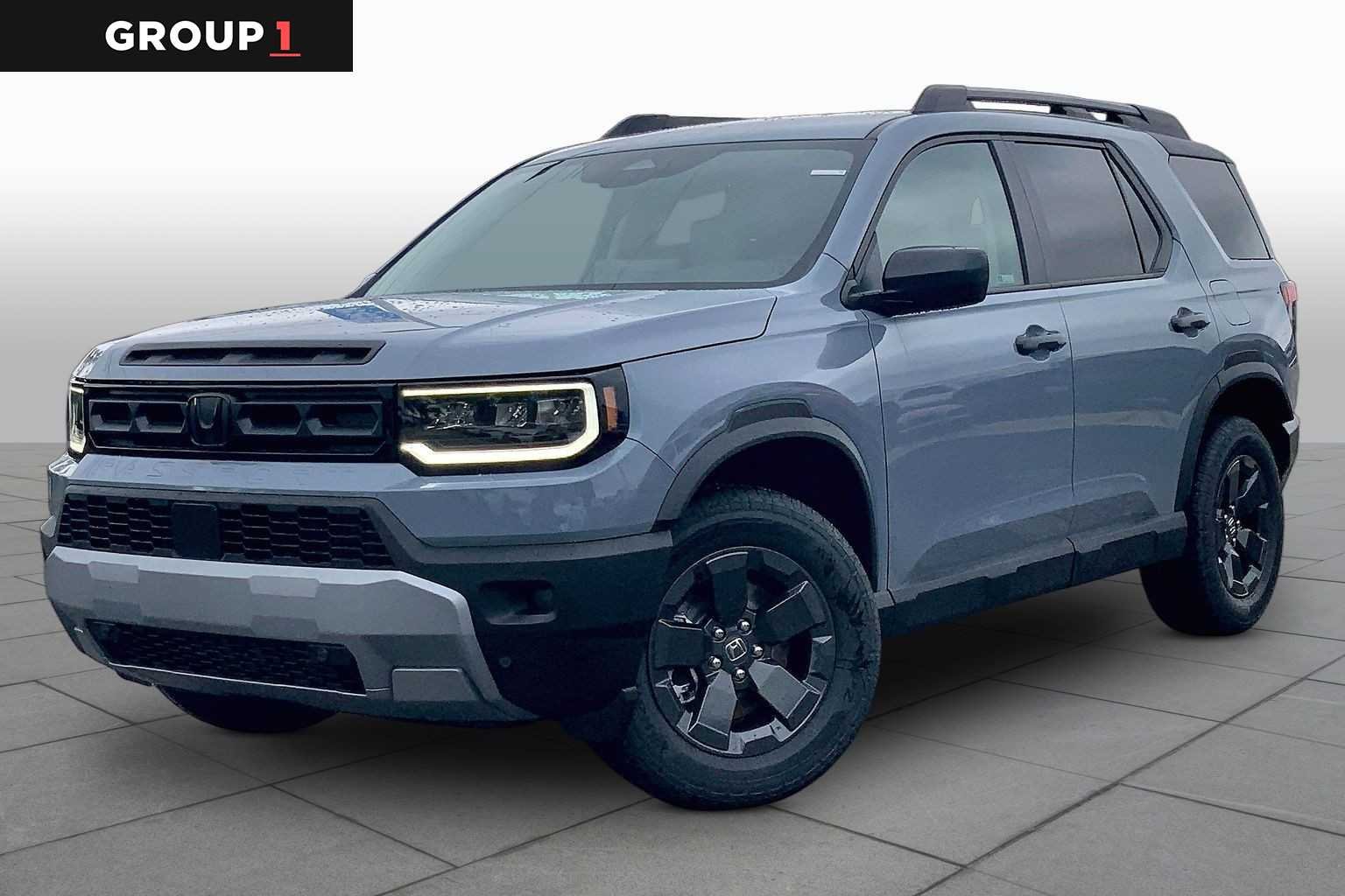 2026 Honda Passport