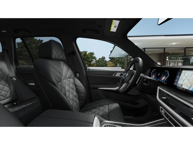New 2026 Alpine White BMW xDrive40i image 9