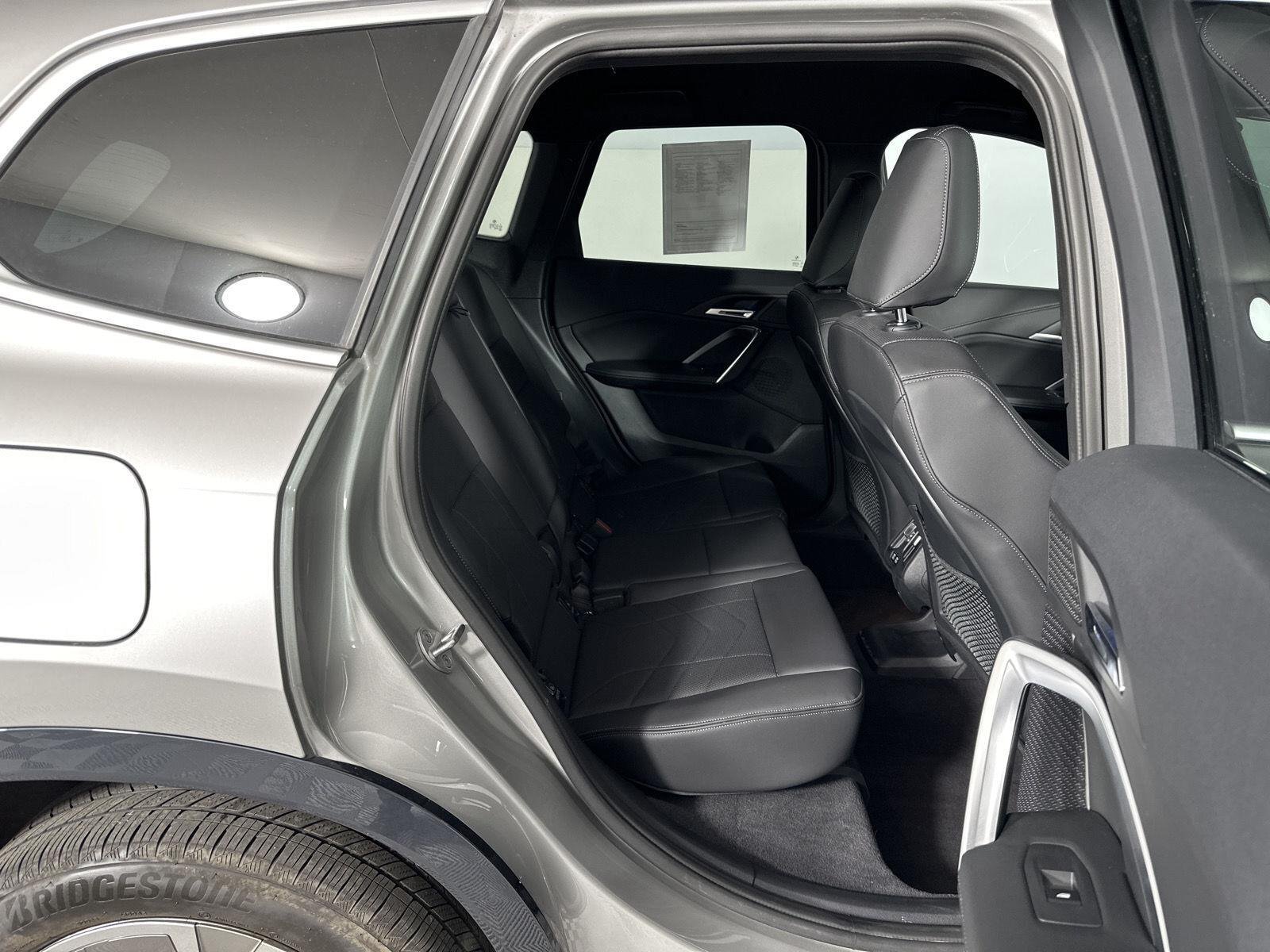 Certified Used 2023 Space Silver Metallic BMW xDrive28i image 30