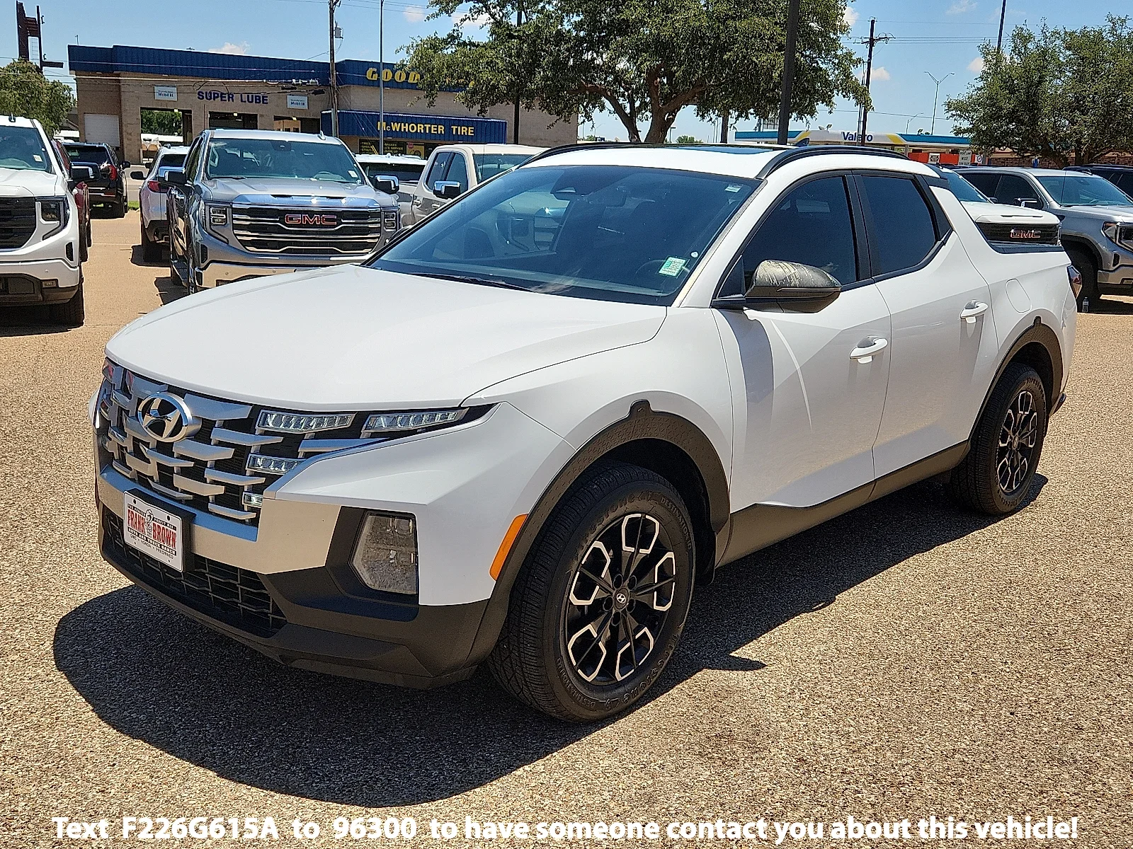 2022 Hyundai Santa Cruz SEL Premium 2.5 AWD's photo