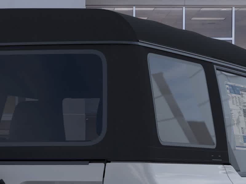 New 2026 Avalanche Gray Ford Big Bend® image 25