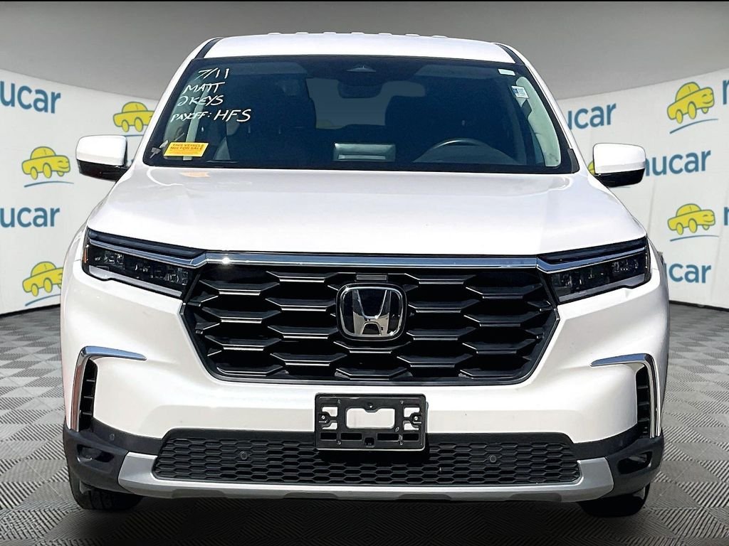 Used 2025 White Honda EX-L image 2