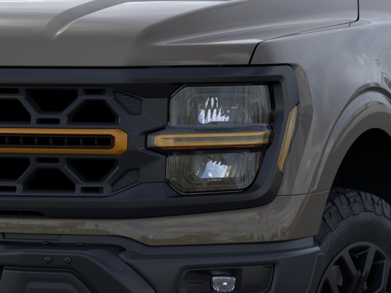 New 2026 Marsh Gray Ford Tremor image 18