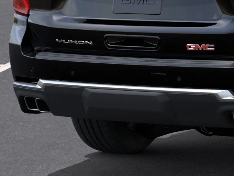 New 2026 Onyx Black GMC Denali image 15