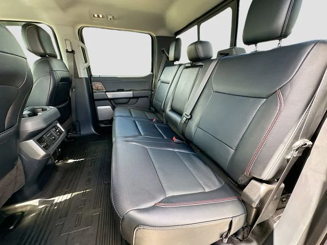 Used 2023 Black Ford Lariat image 24