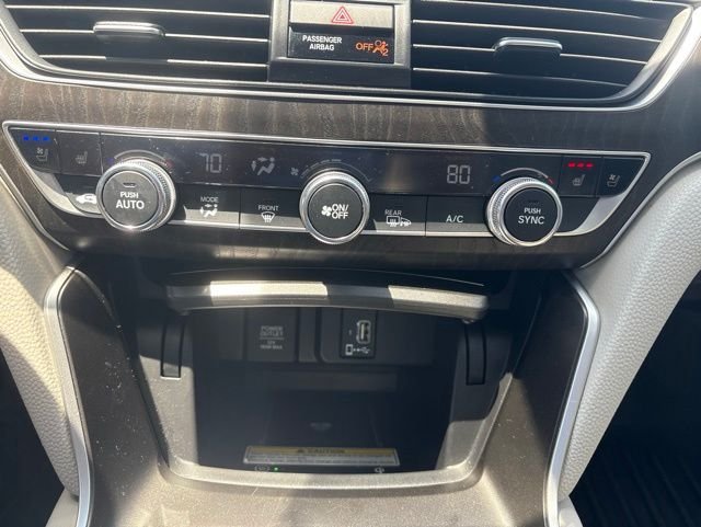 2020 Honda Accord Touring - Photo 16