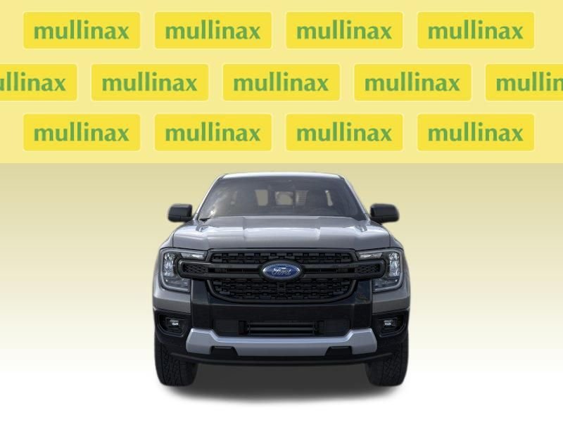 New 2026 Gray Ford XLT image 10