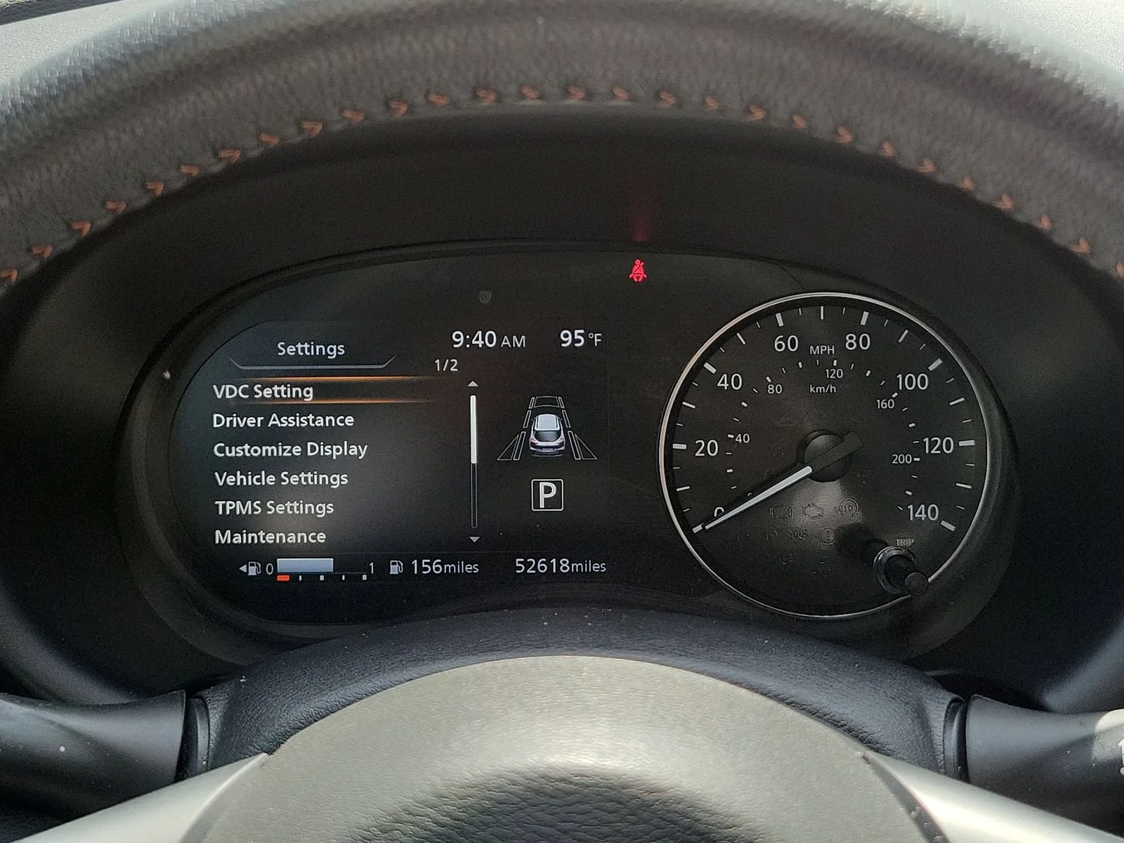 Used 2022 Black Nissan SR Xtronic CVT image 12