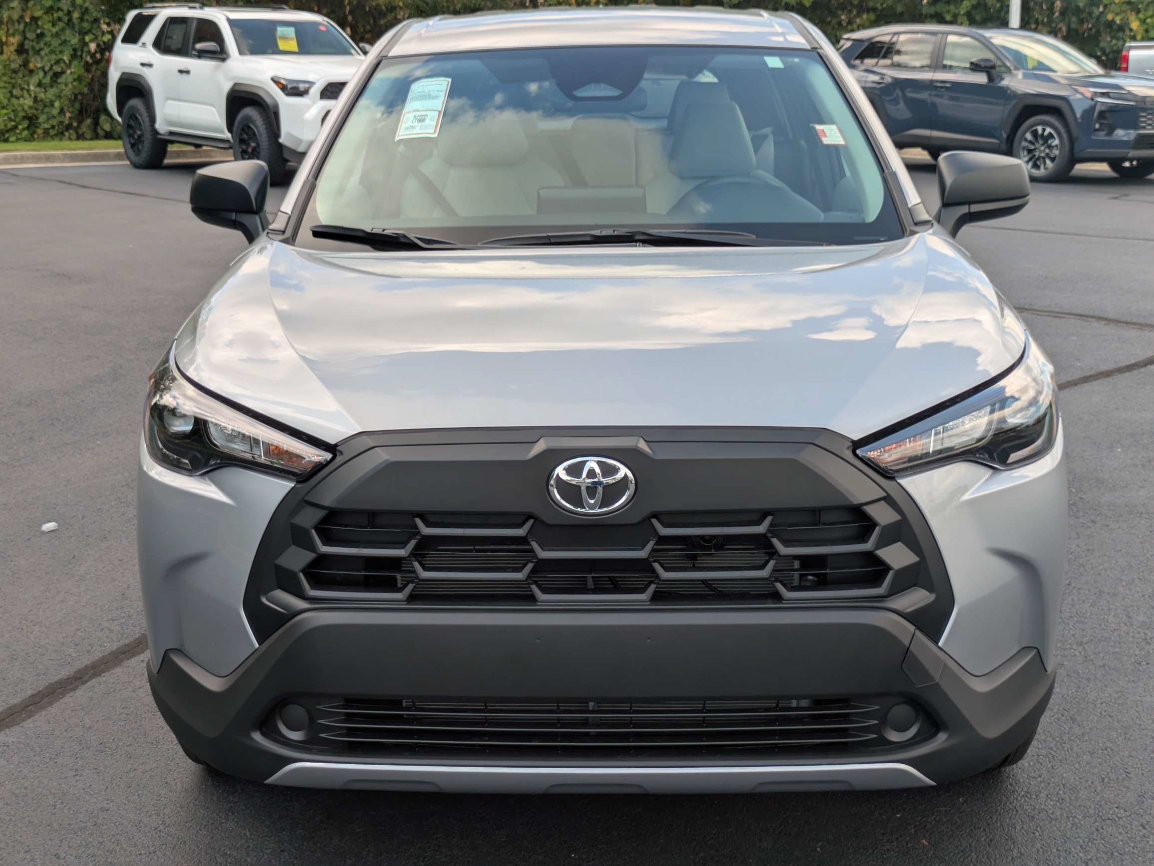 New 2026 Sonic Silver Toyota L image 10