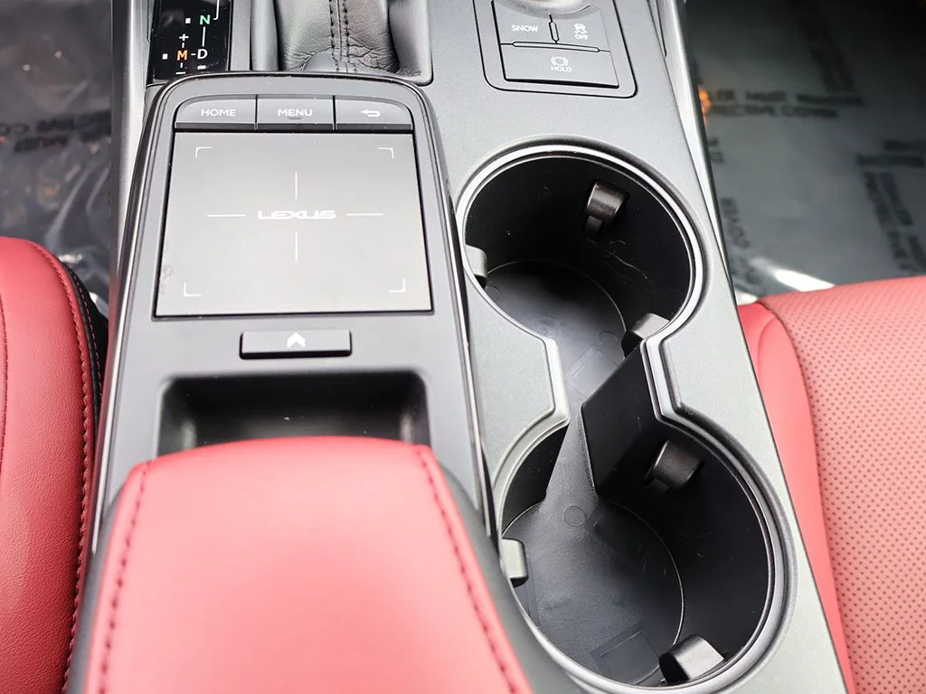 Used 2025 Gray Lexus 350 F SPORT Design image 51